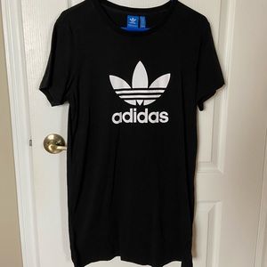 Adidas T-shirt Dress